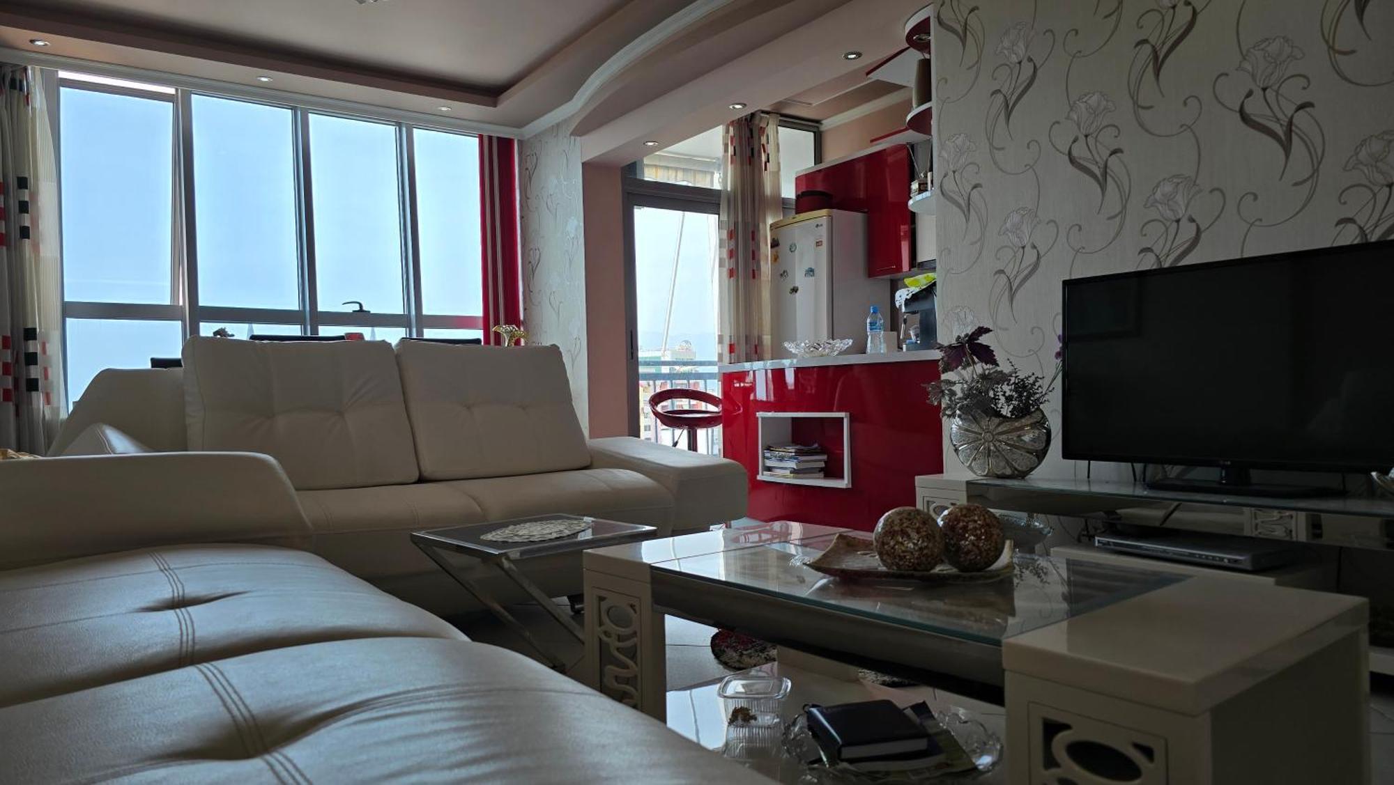 Amy'S Luxury Appartment Shkoder Luaran gambar