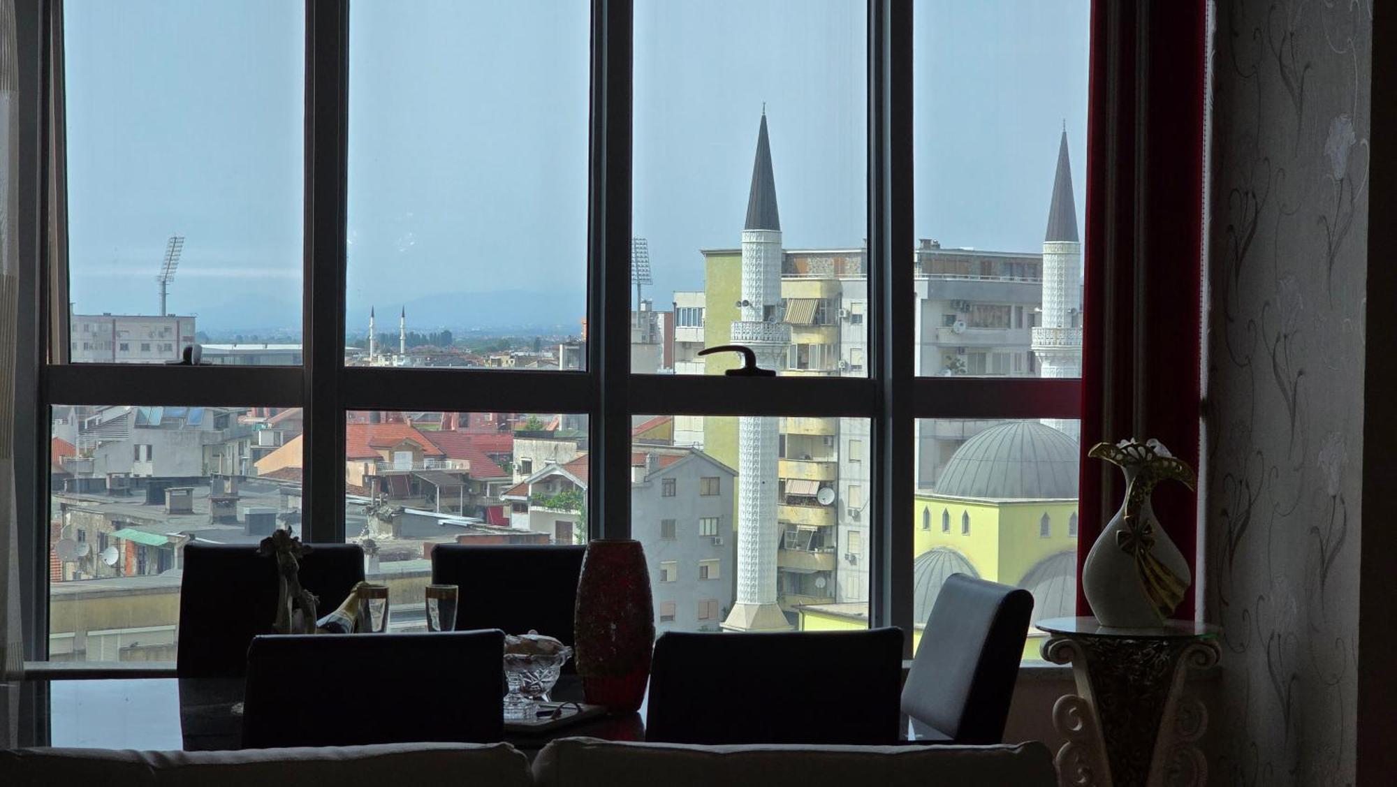 Amy'S Luxury Appartment Shkoder Luaran gambar