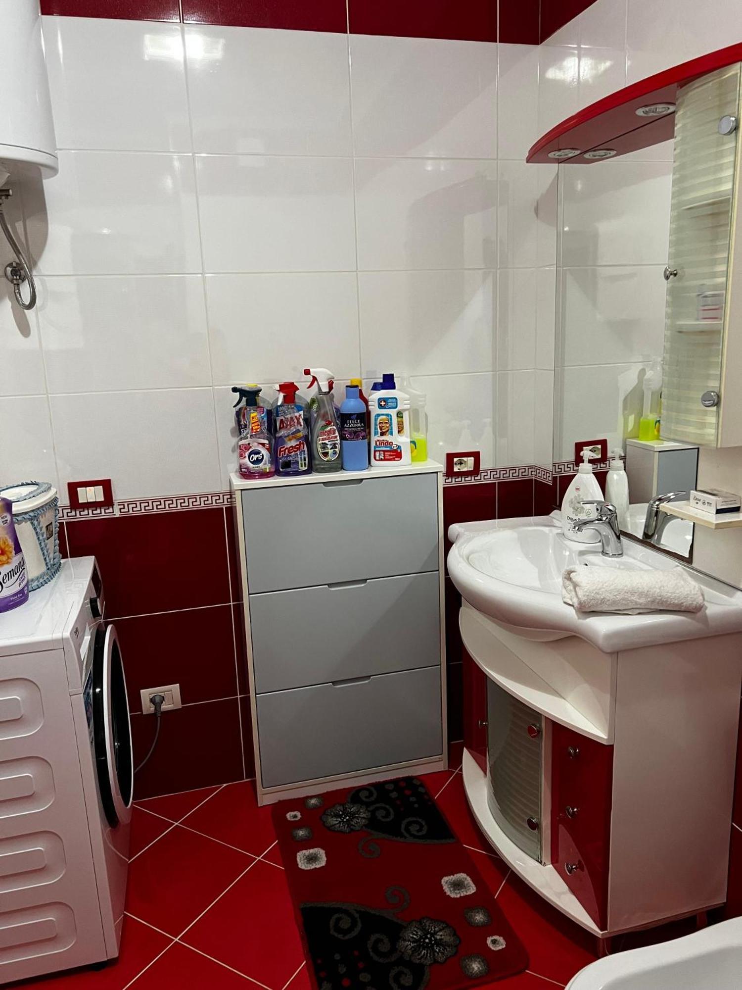 Amy'S Luxury Appartment Shkoder Luaran gambar