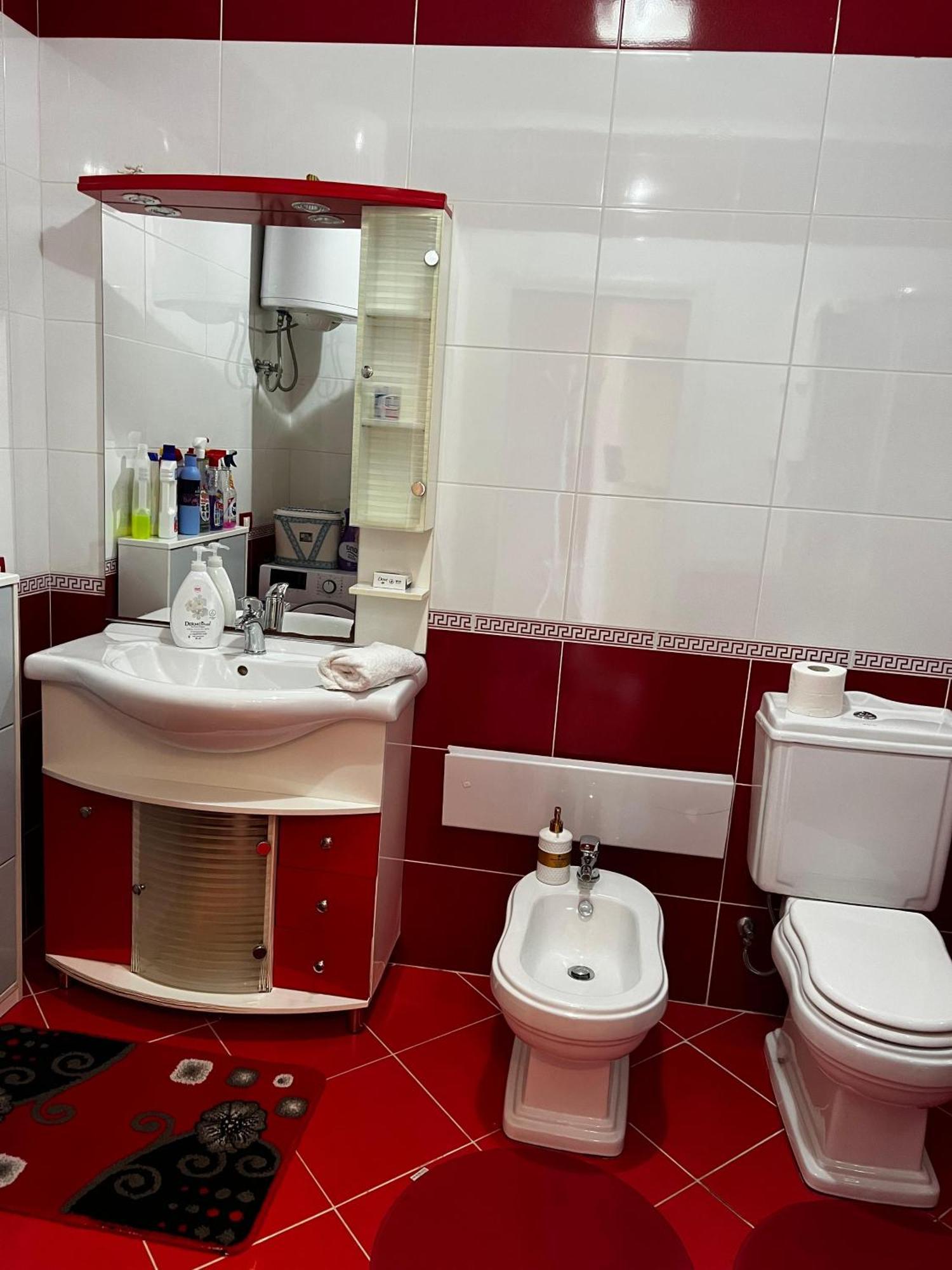 Amy'S Luxury Appartment Shkoder Luaran gambar