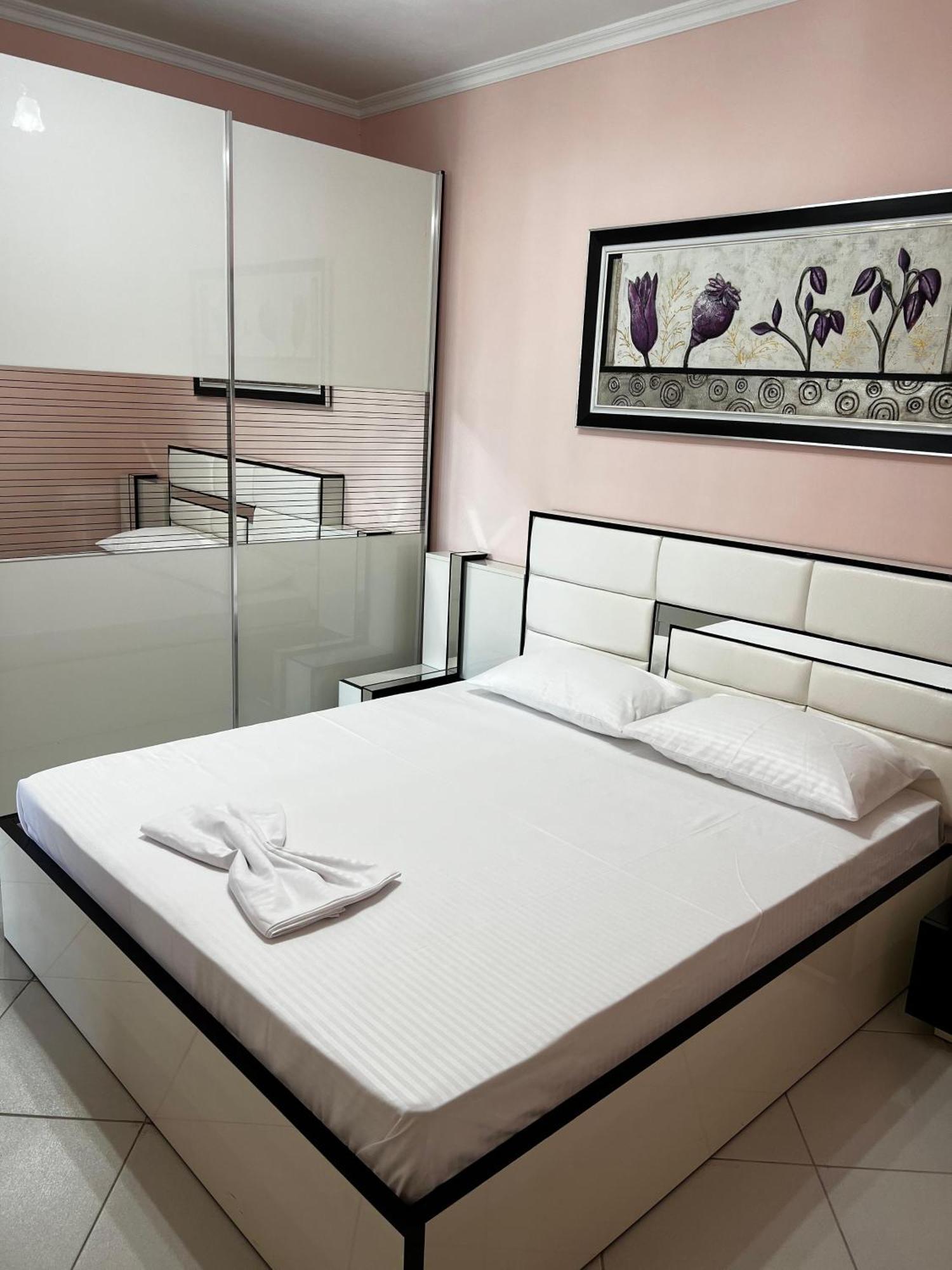 Amy'S Luxury Appartment Shkoder Luaran gambar