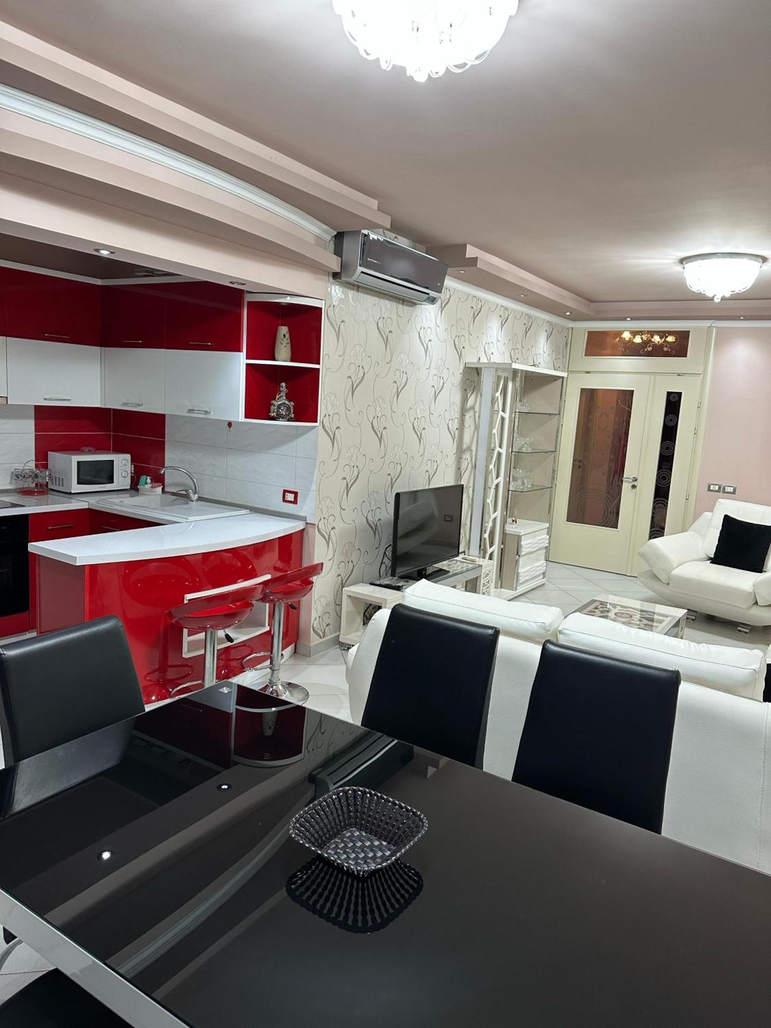 Amy'S Luxury Appartment Shkoder Luaran gambar