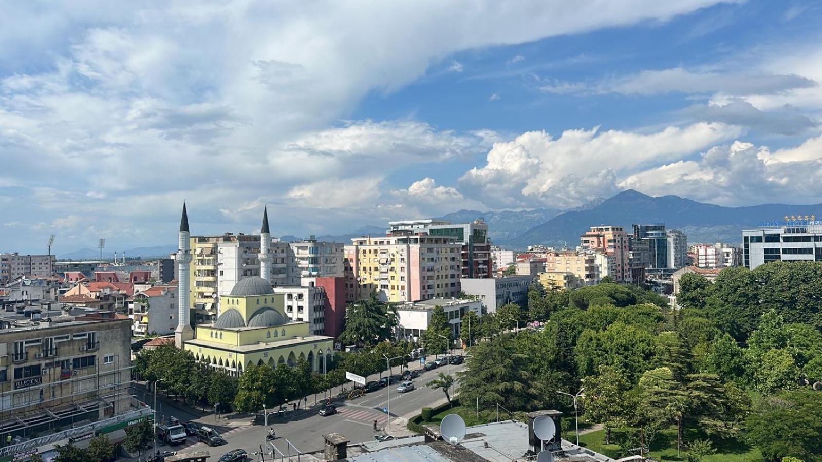 Amy'S Luxury Appartment Shkoder Luaran gambar