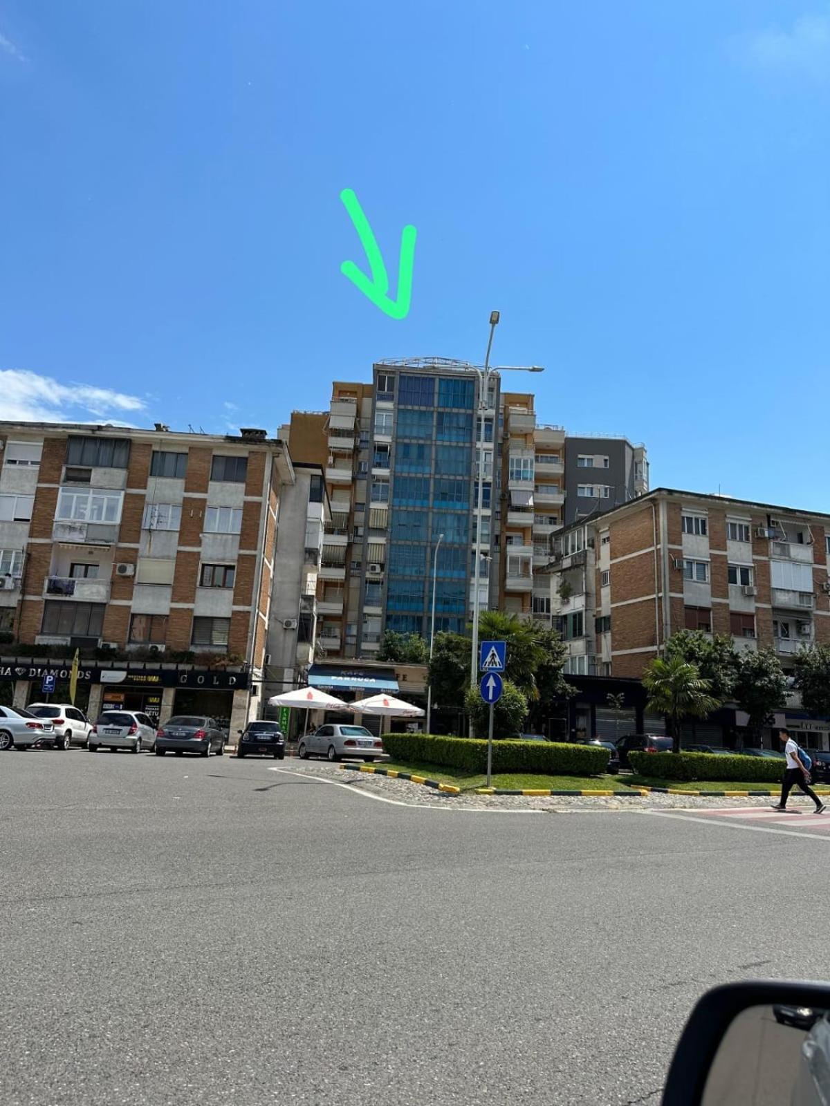 Amy'S Luxury Appartment Shkoder Luaran gambar