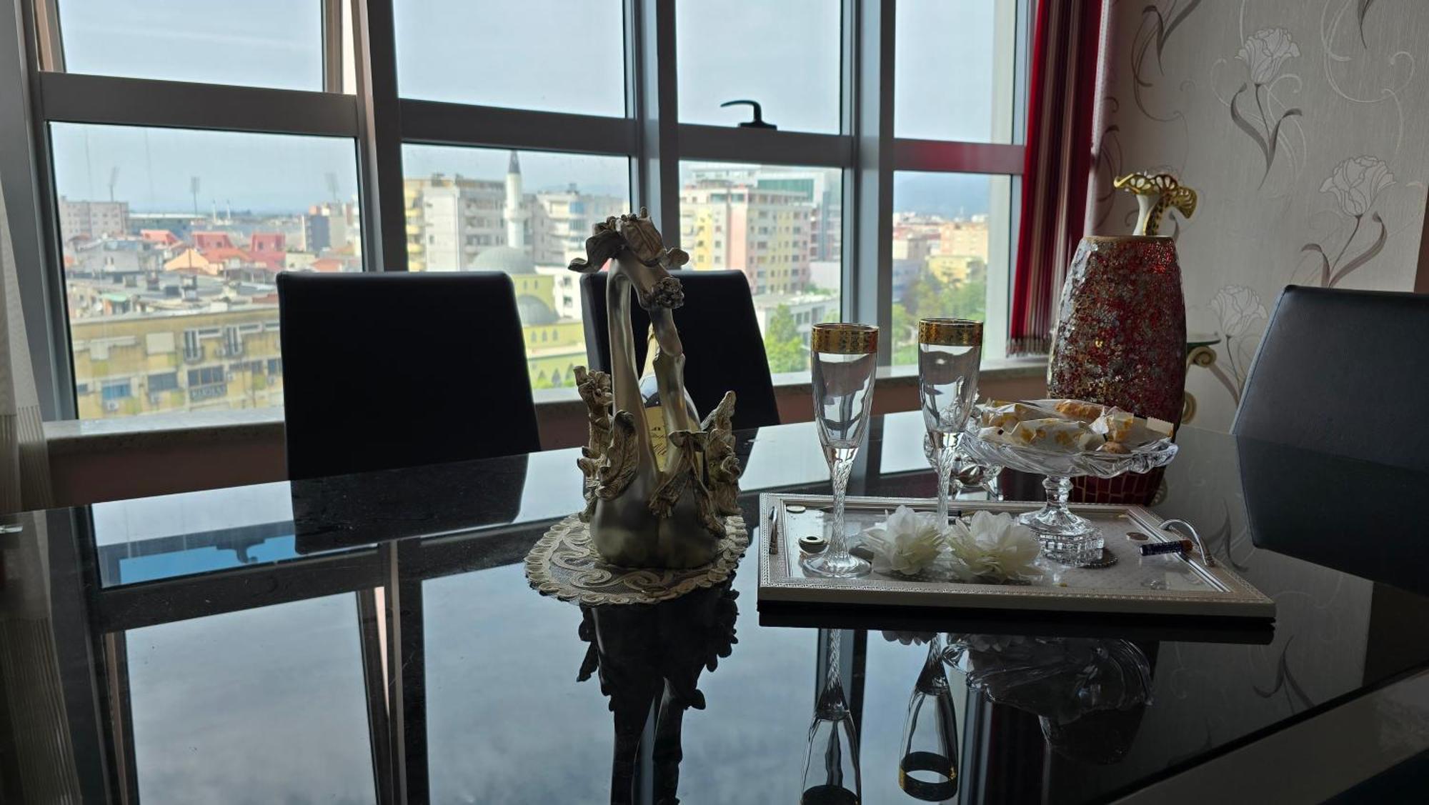 Amy'S Luxury Appartment Shkoder Luaran gambar