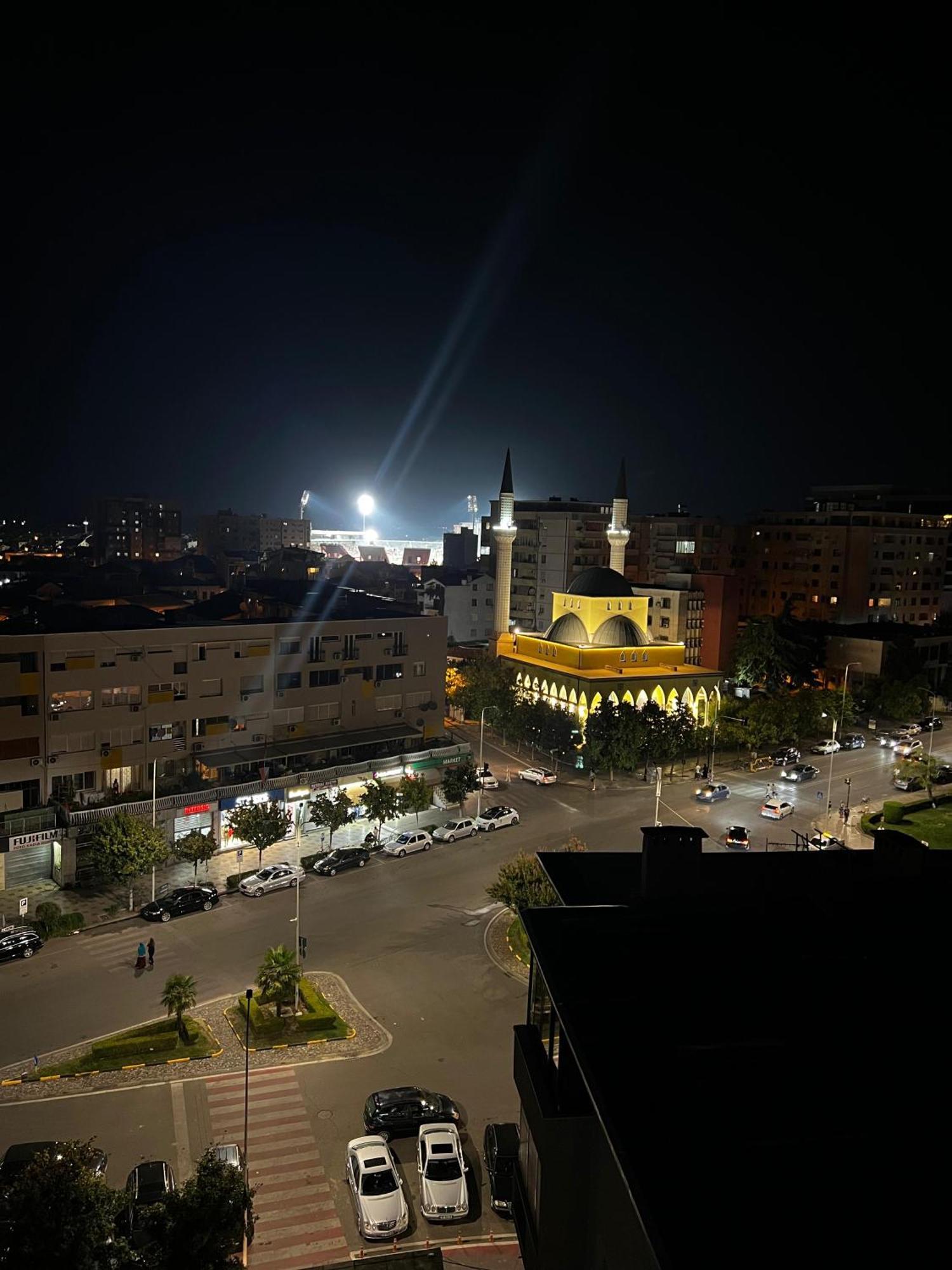 Amy'S Luxury Appartment Shkoder Luaran gambar