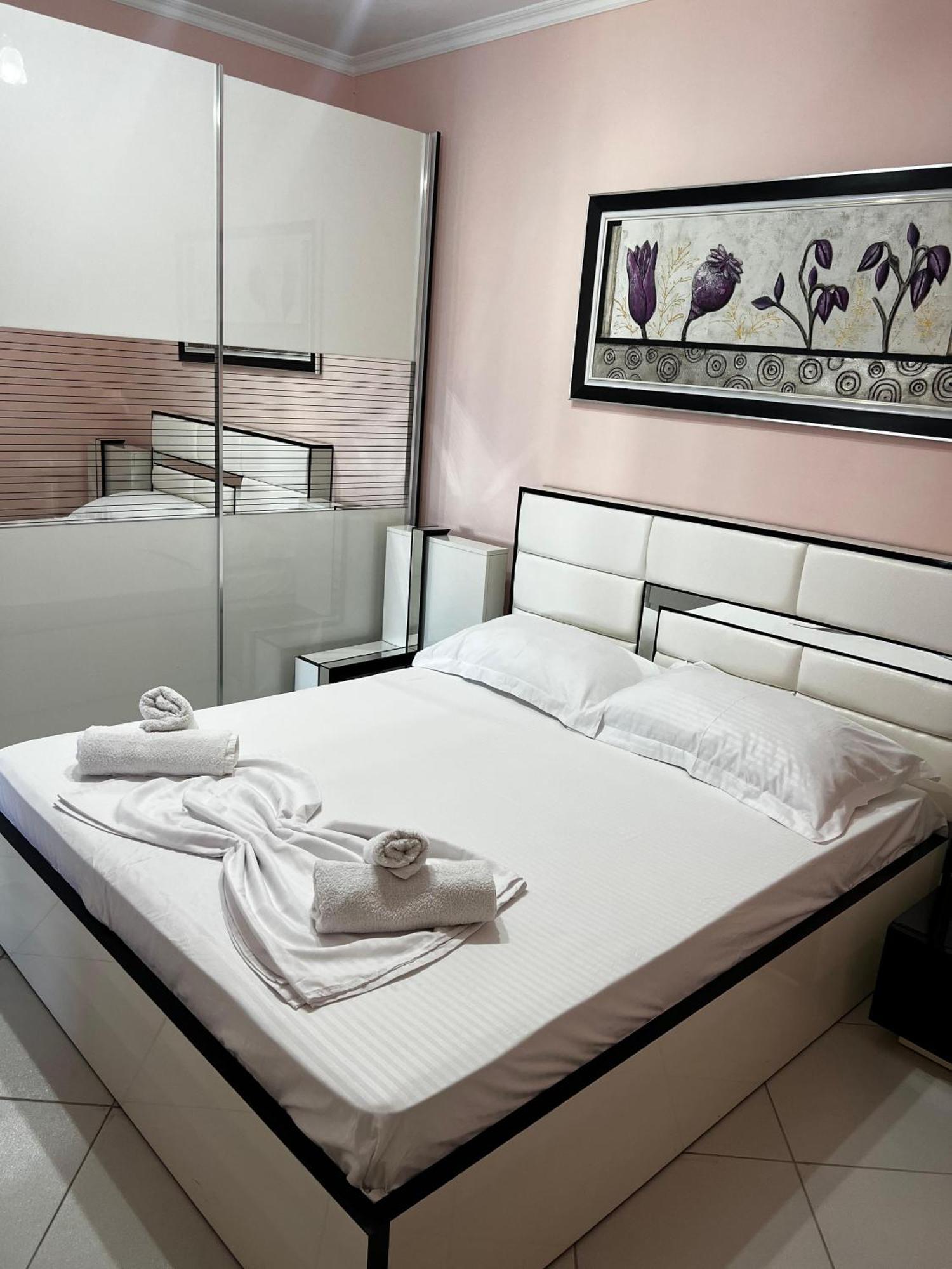 Amy'S Luxury Appartment Shkoder Luaran gambar