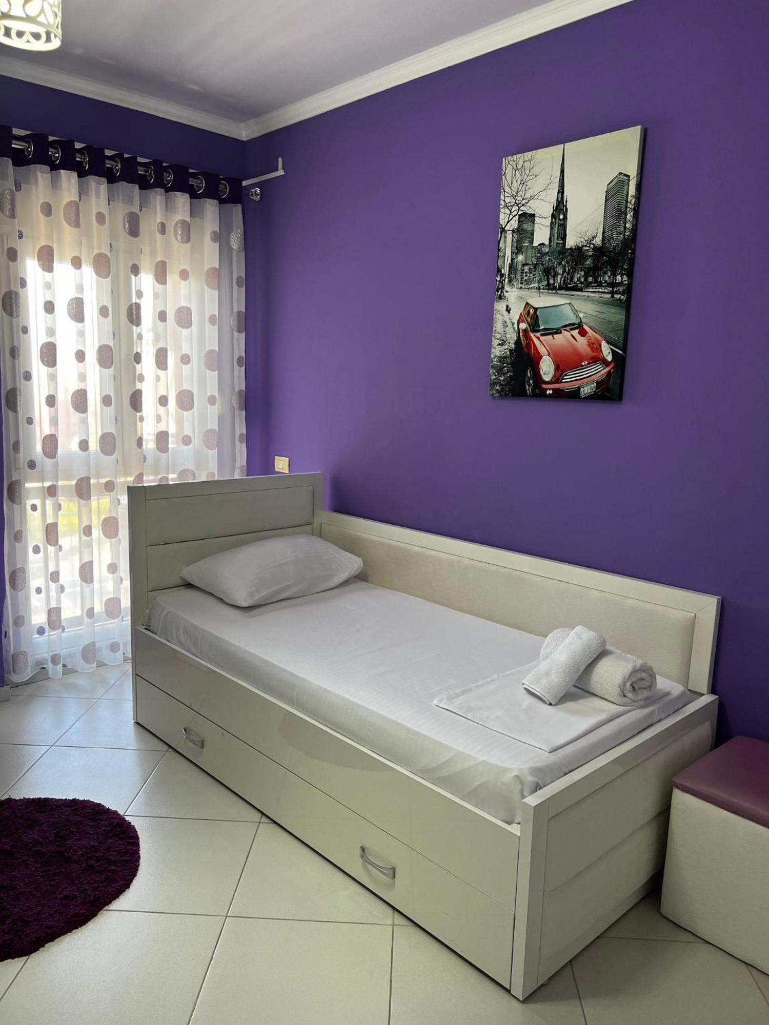 Amy'S Luxury Appartment Shkoder Luaran gambar