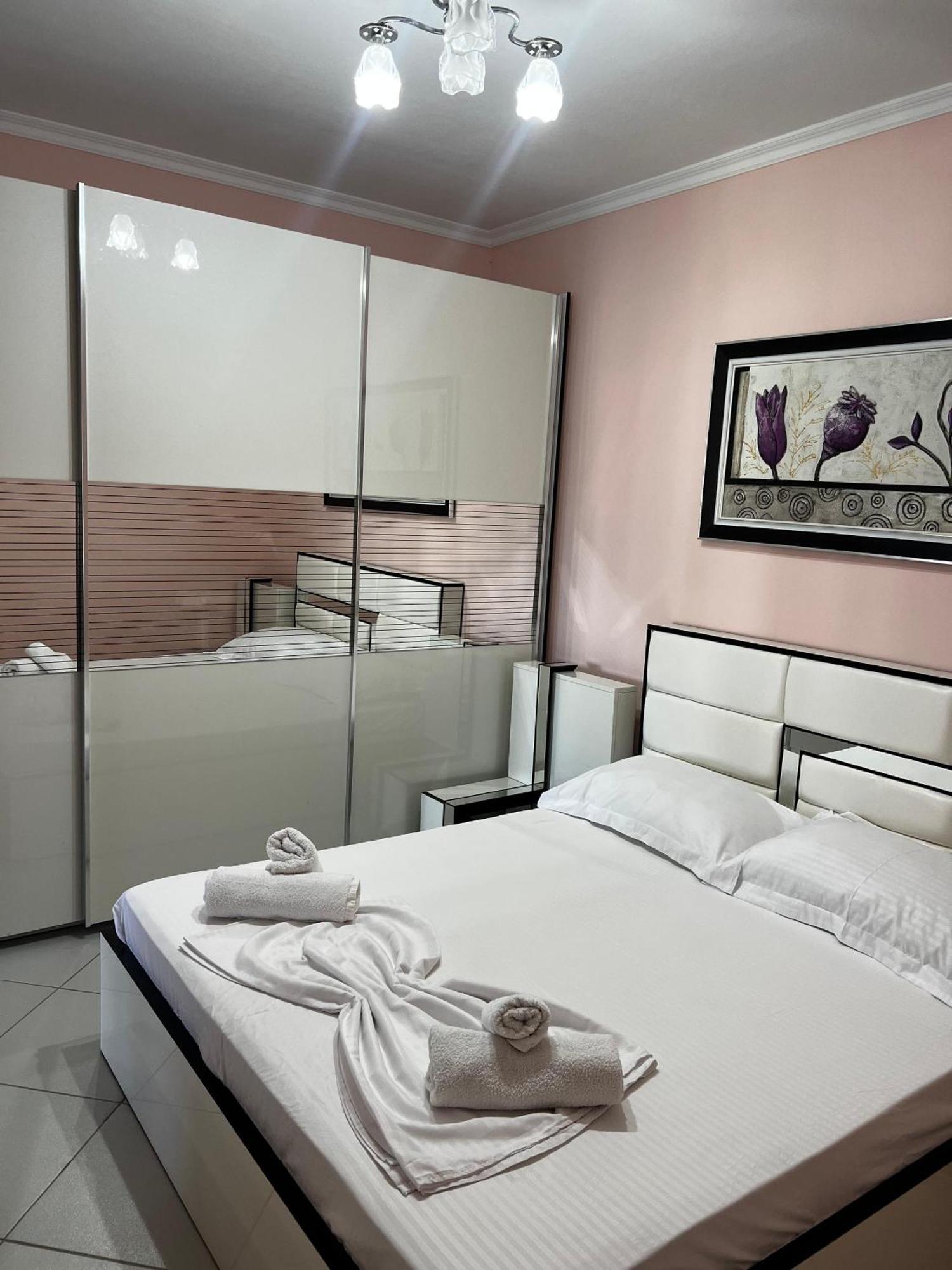 Amy'S Luxury Appartment Shkoder Luaran gambar