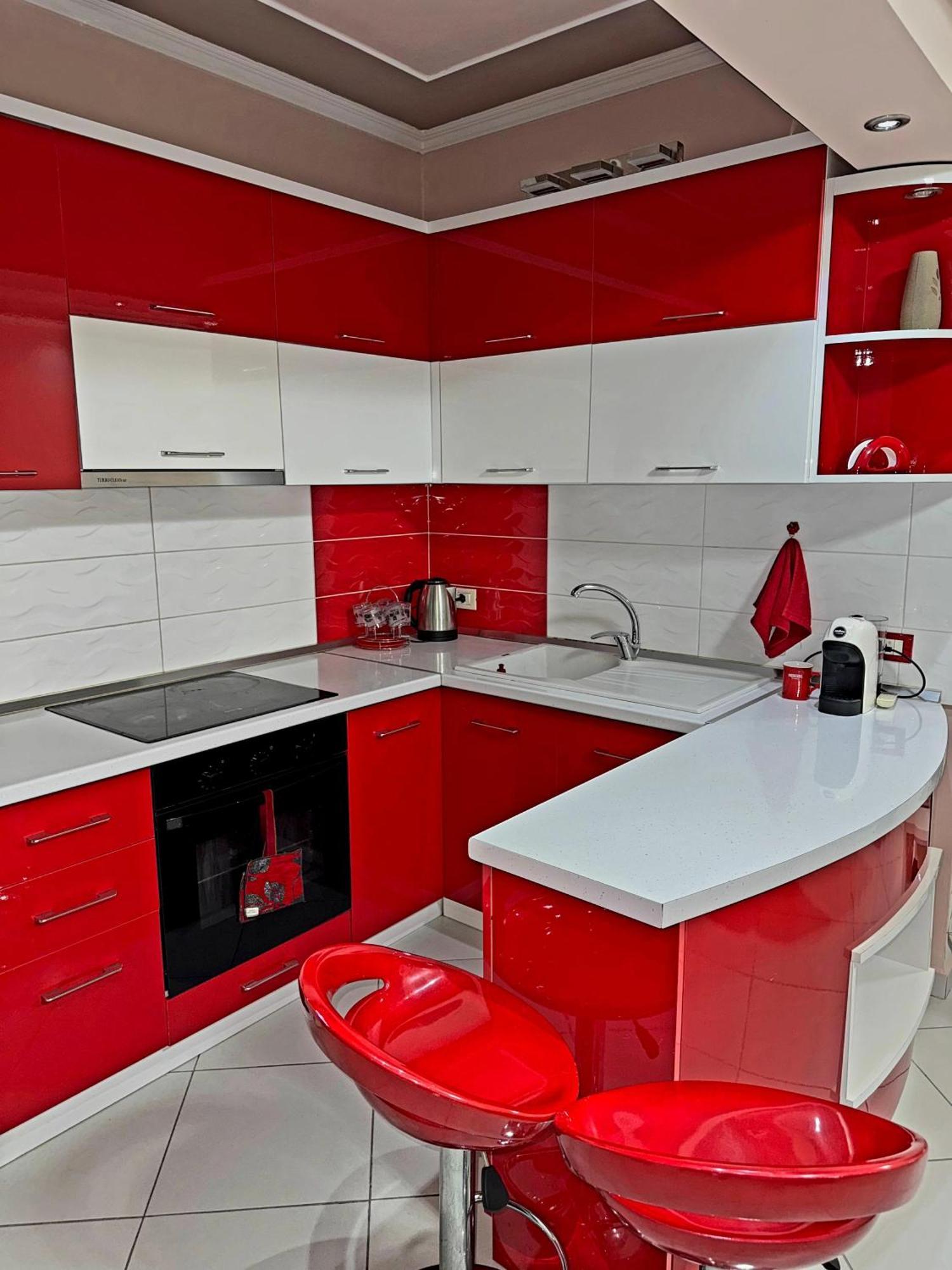 Amy'S Luxury Appartment Shkoder Luaran gambar