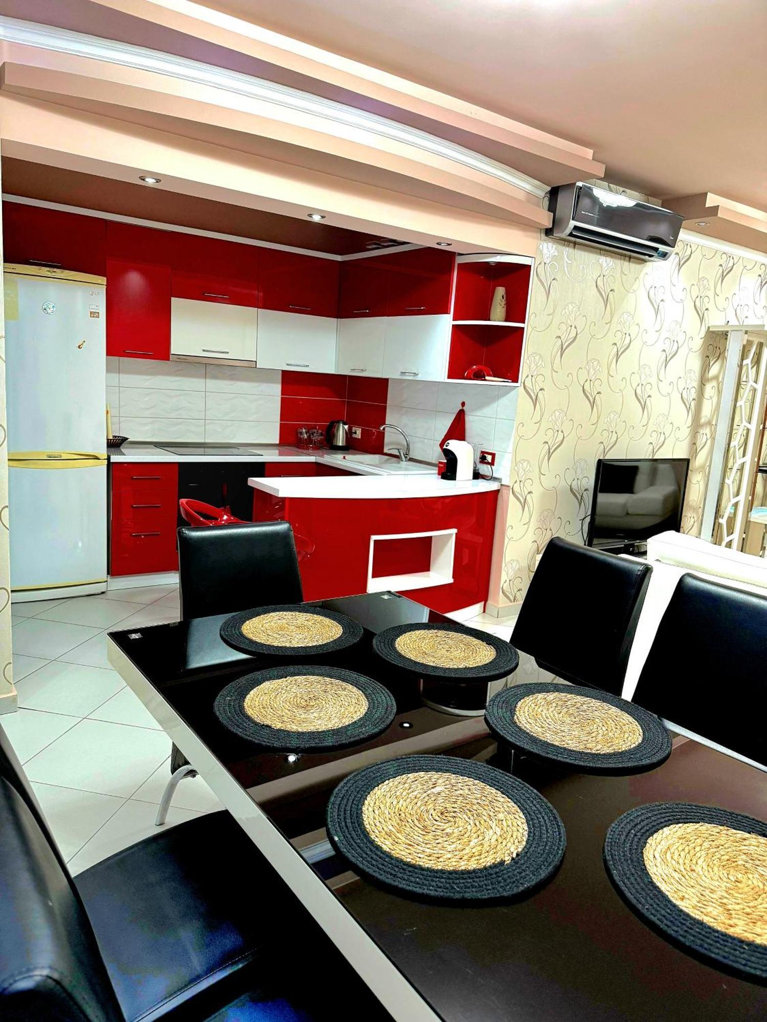 Amy'S Luxury Appartment Shkoder Luaran gambar