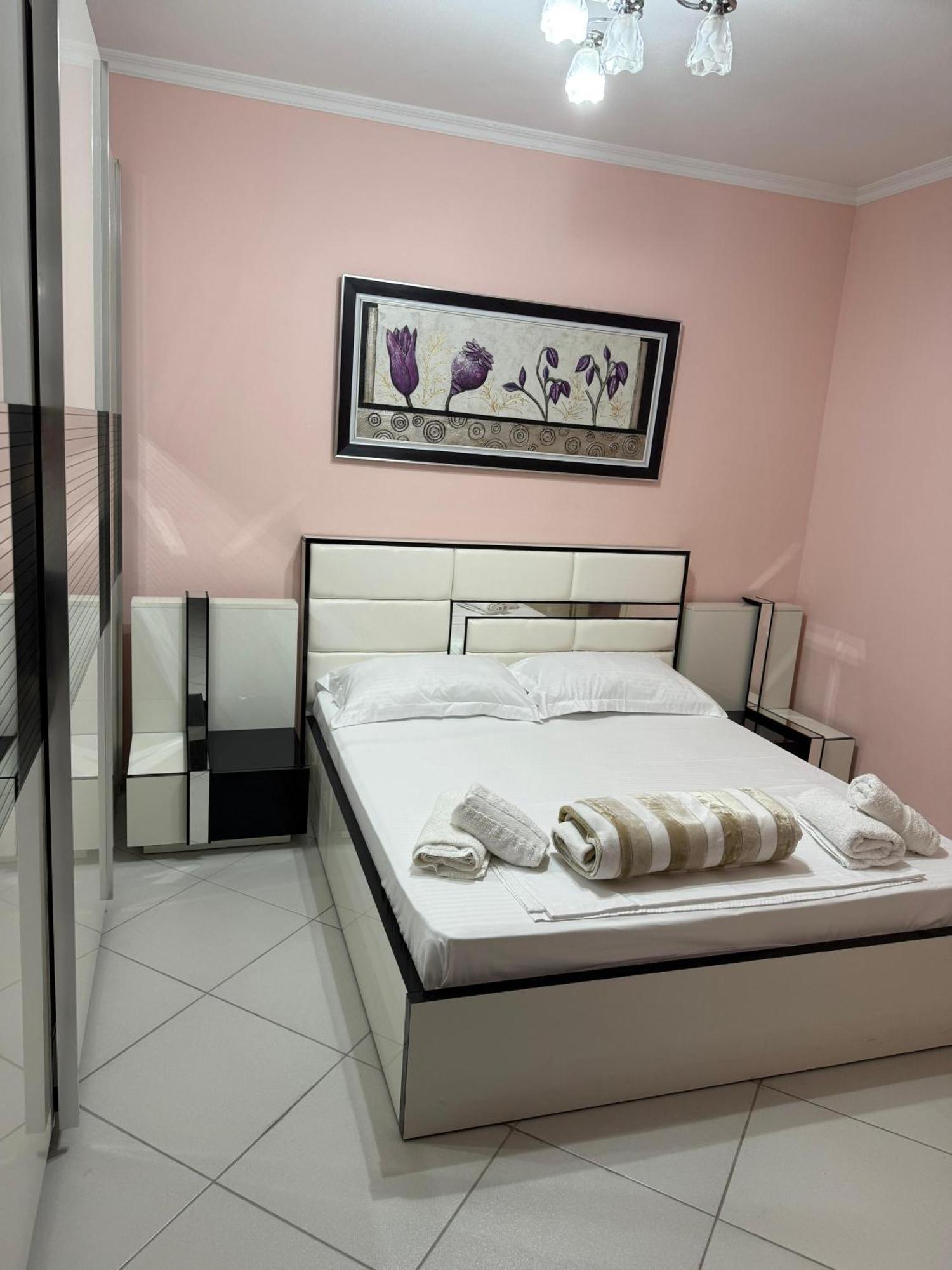 Amy'S Luxury Appartment Shkoder Luaran gambar