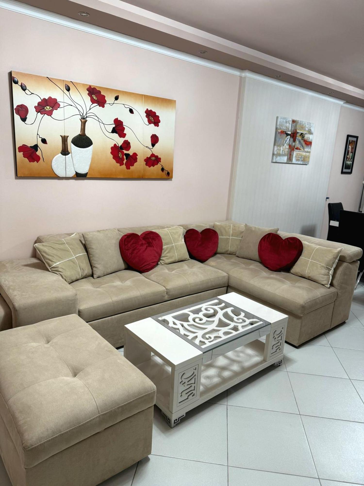 Amy'S Luxury Appartment Shkoder Luaran gambar