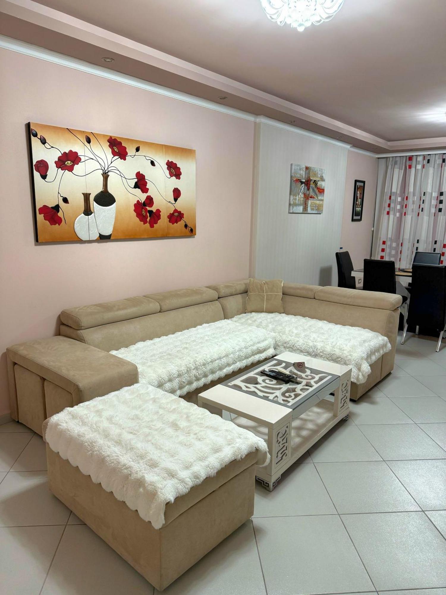 Amy'S Luxury Appartment Shkoder Luaran gambar