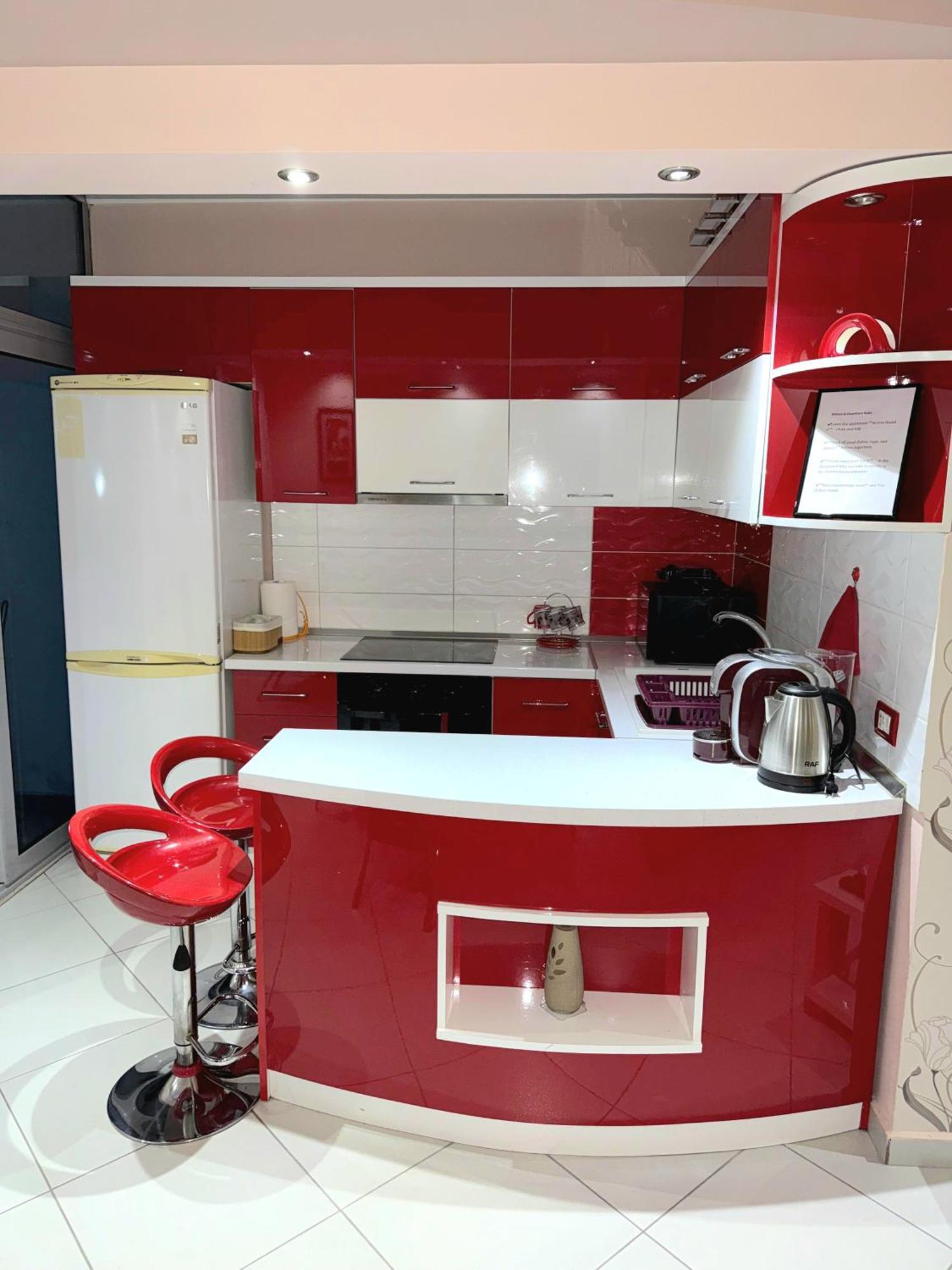 Amy'S Luxury Appartment Shkoder Luaran gambar