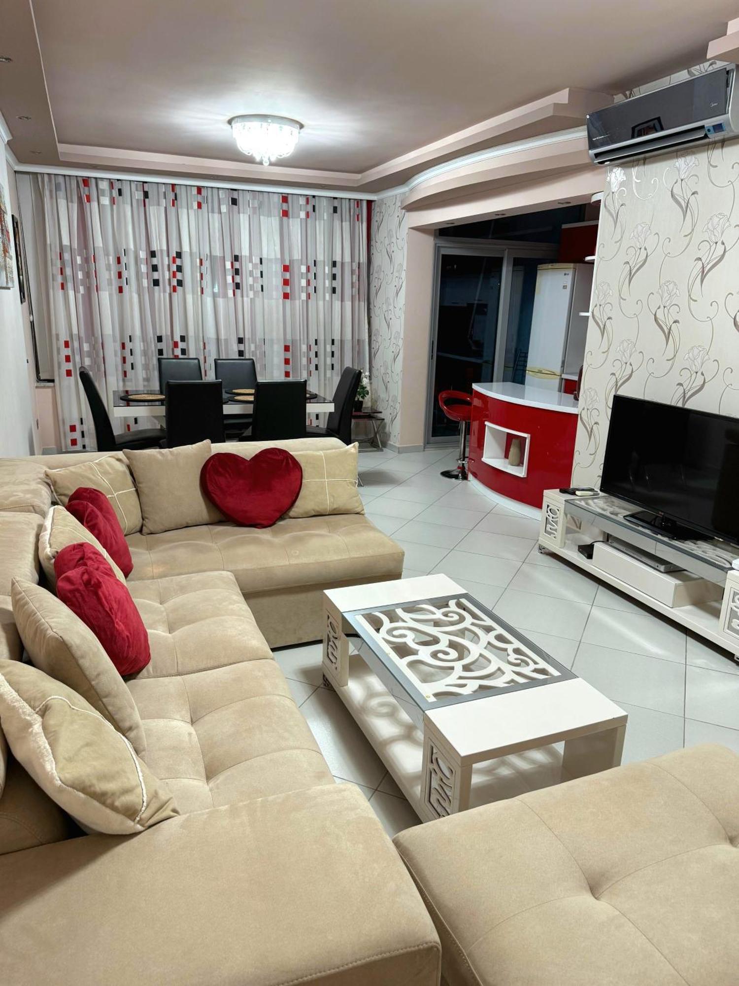 Amy'S Luxury Appartment Shkoder Luaran gambar