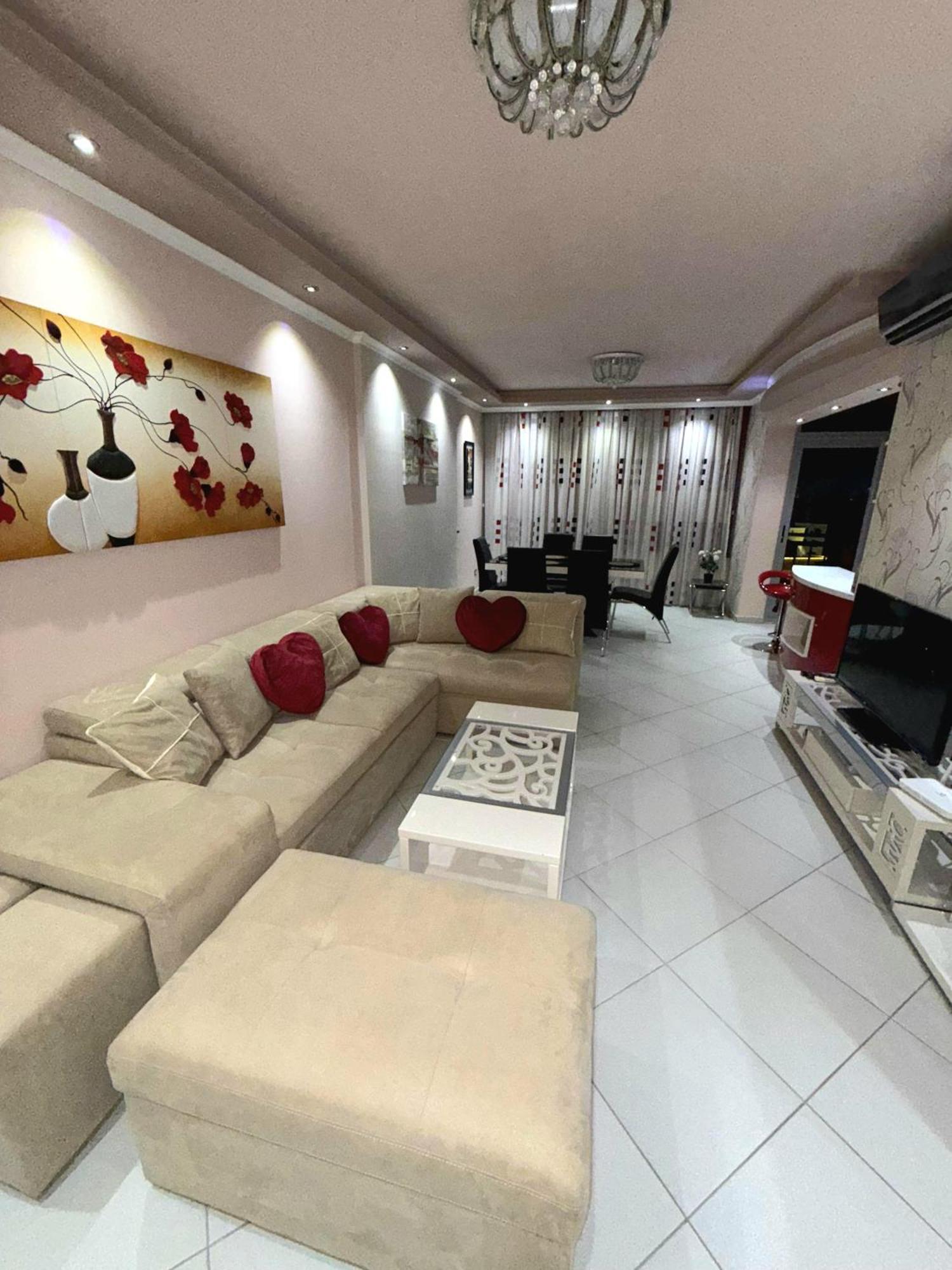 Amy'S Luxury Appartment Shkoder Luaran gambar