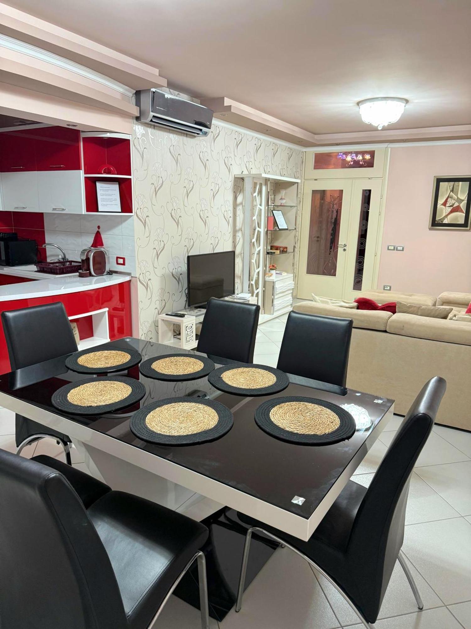 Amy'S Luxury Appartment Shkoder Luaran gambar