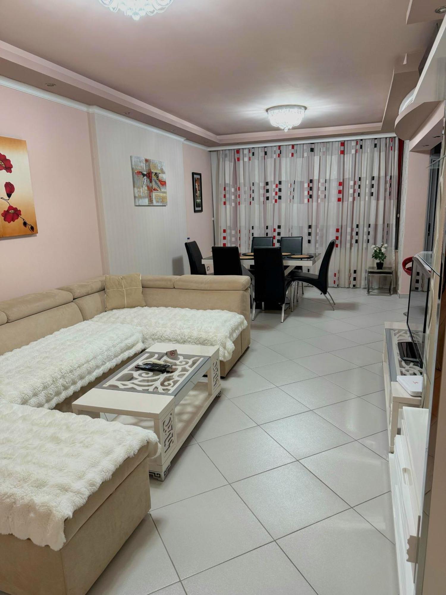 Amy'S Luxury Appartment Shkoder Luaran gambar