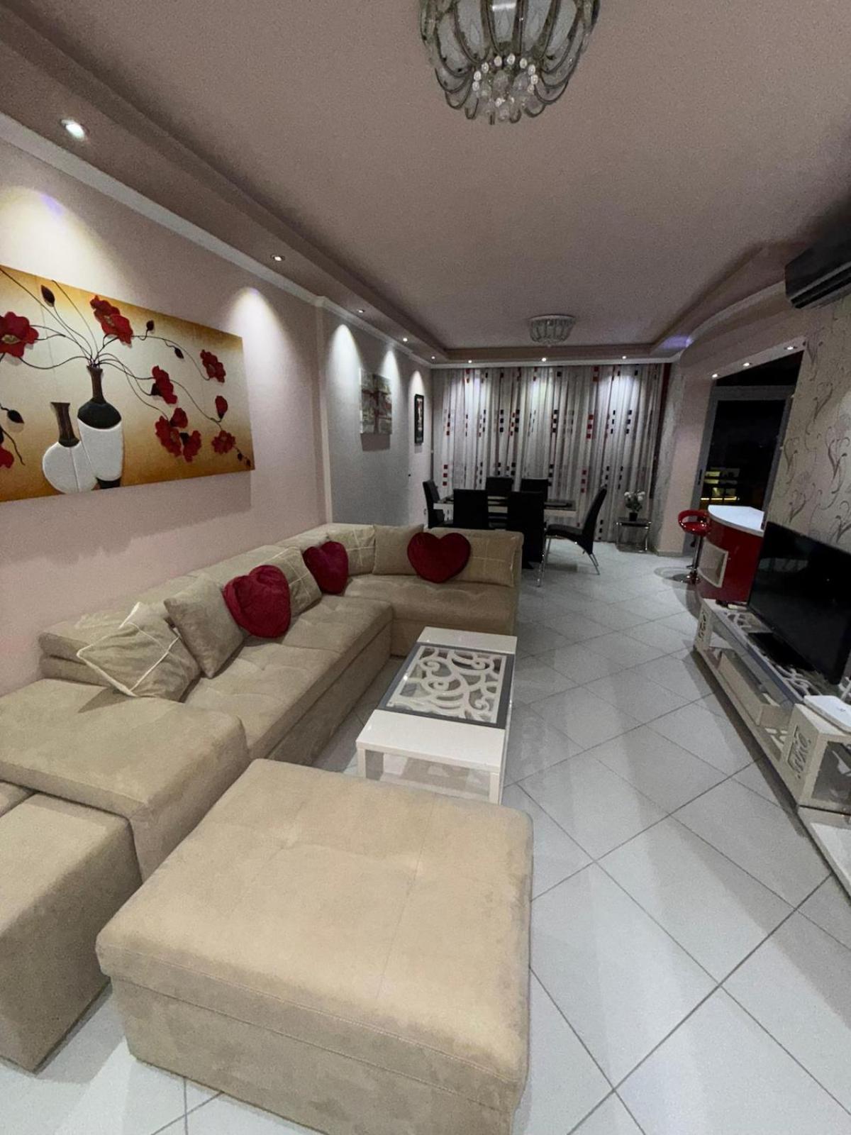 Amy'S Luxury Appartment Shkoder Luaran gambar