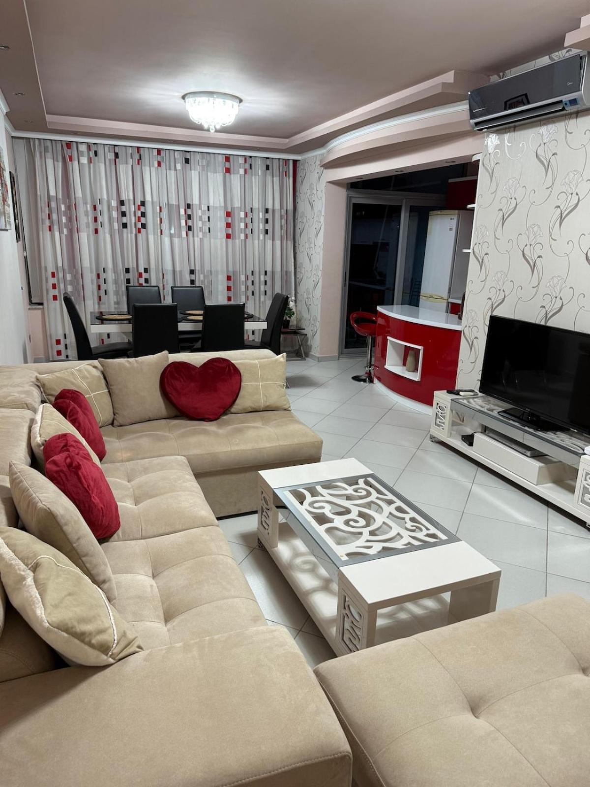 Amy'S Luxury Appartment Shkoder Luaran gambar